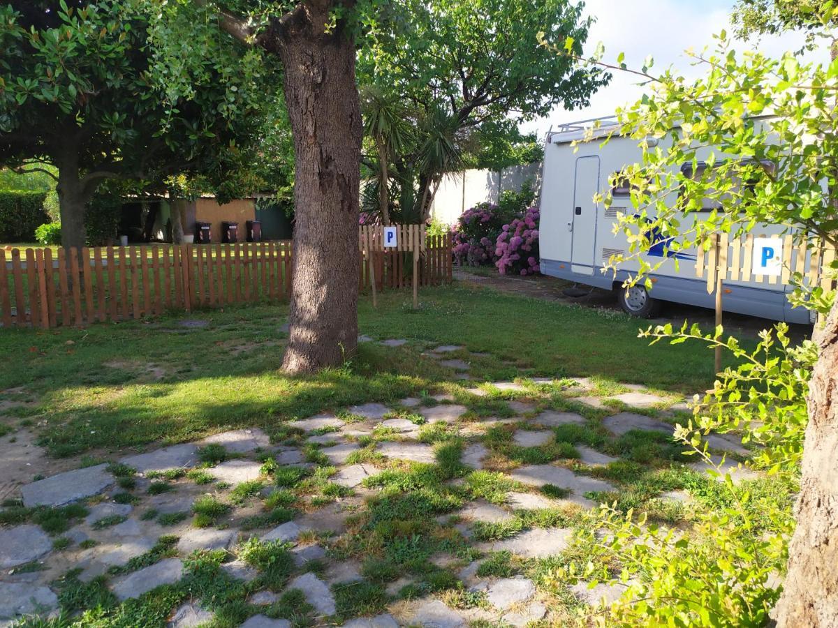 B&B Tra Mare E Marmo Marina Di Carrara Extérieur photo