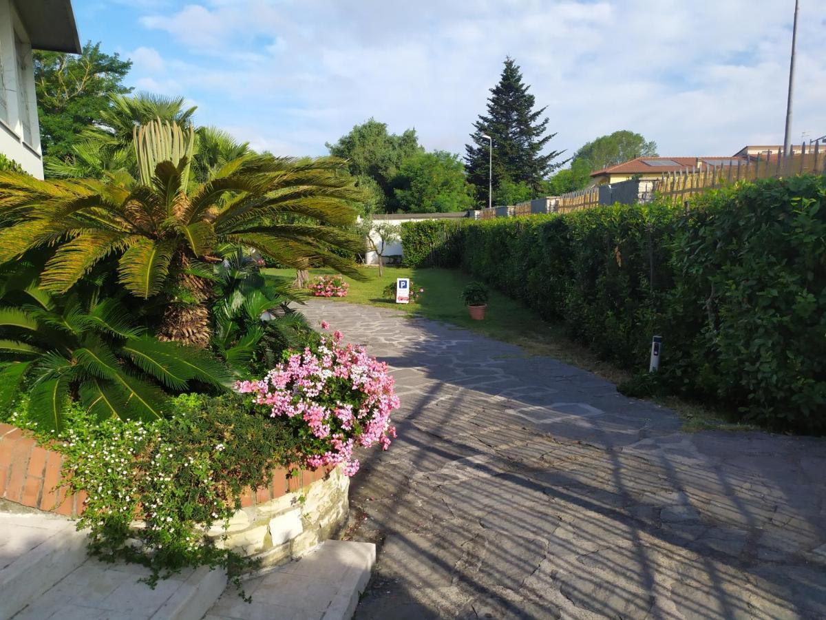 B&B Tra Mare E Marmo Marina Di Carrara Extérieur photo