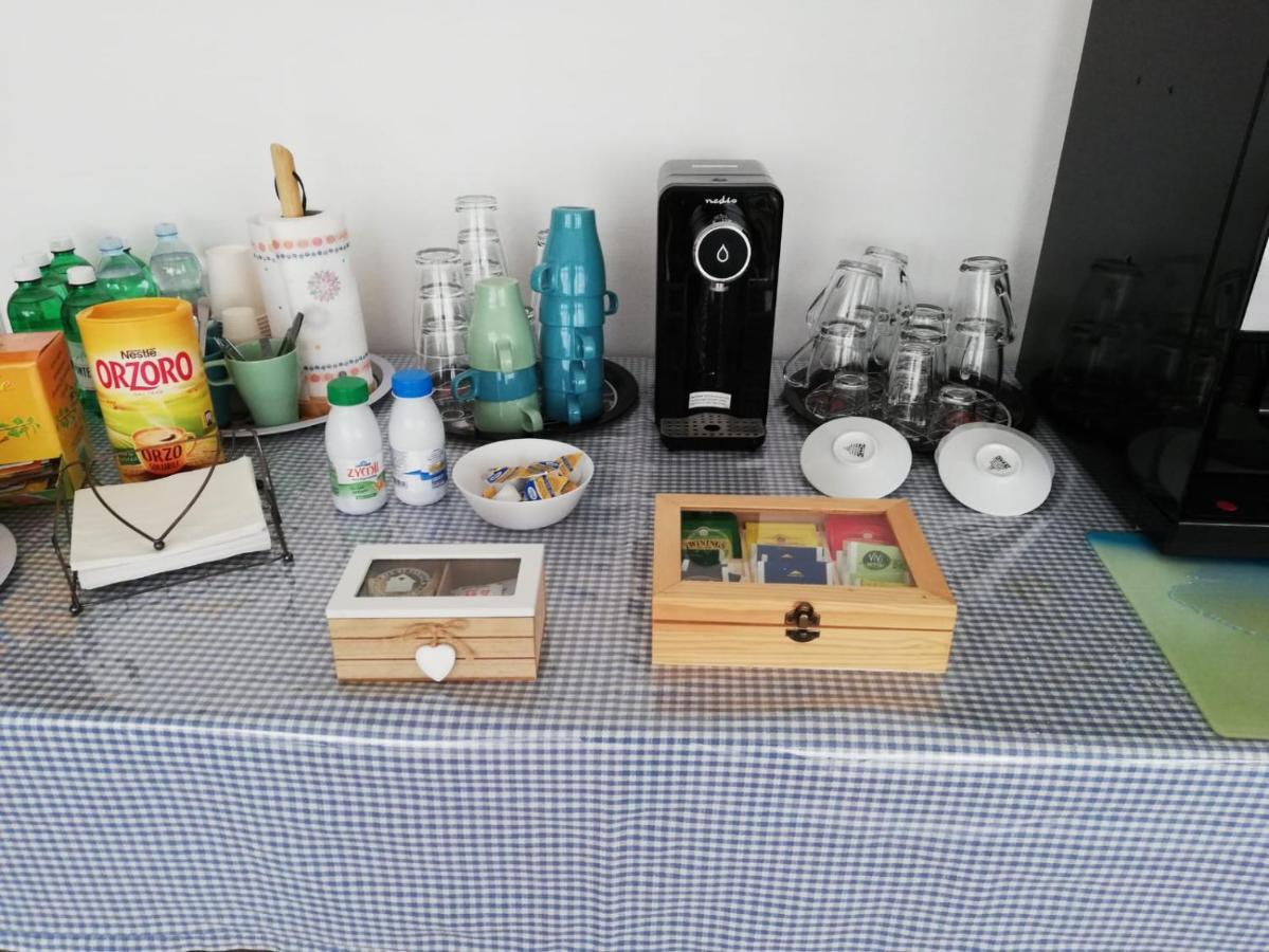 B&B Tra Mare E Marmo Marina Di Carrara Extérieur photo